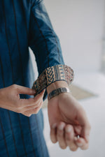 Load image into Gallery viewer, Indus Classic Kurta