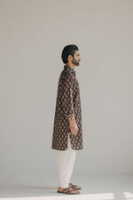 Load image into Gallery viewer, Mughal Heritage Kurta