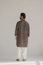 Load image into Gallery viewer, Mughal Heritage Kurta