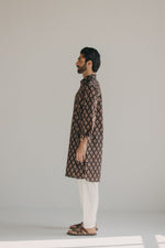 Load image into Gallery viewer, Mughal Heritage Kurta