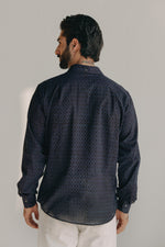 Load image into Gallery viewer, Blue Trance Shirt