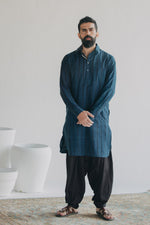 Load image into Gallery viewer, Indus Classic Kurta