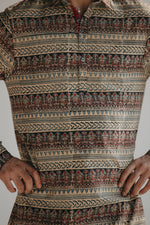 Load image into Gallery viewer, Sands of Sindh Beige Kurta