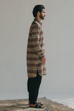 Load image into Gallery viewer, Sands of Sindh Beige Kurta