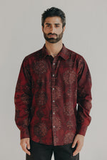 Load image into Gallery viewer, Winewood Bloom Shirt