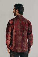 Load image into Gallery viewer, Winewood Bloom Shirt