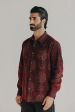 Load image into Gallery viewer, Winewood Bloom Shirt