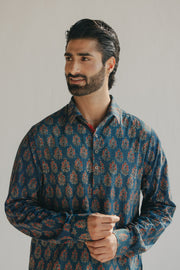 Rustic Royale Kurta